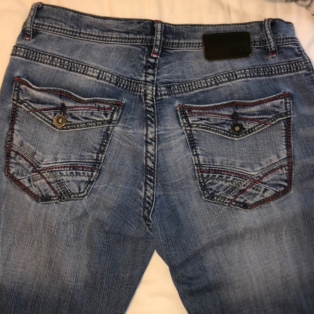 BKE by buckle jeans Jake fit 32R